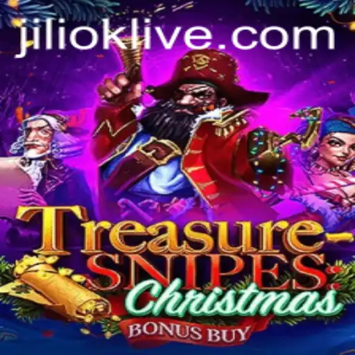 Unlocking the Magic of TreasuresnipesChristmas: A Festive Adventure with JILIOK