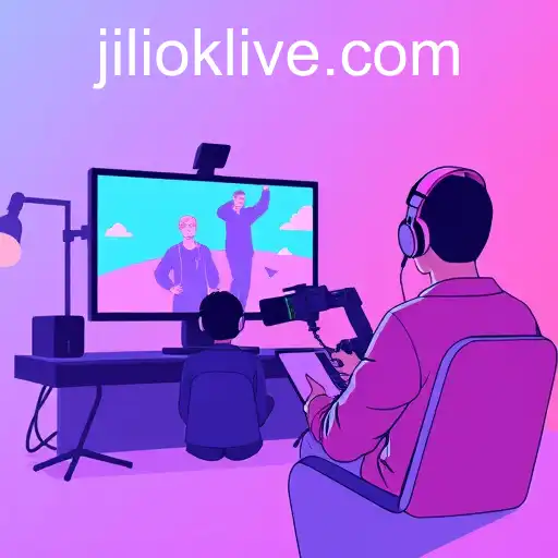 The Role of JILIOK in the Live Streaming Landscape